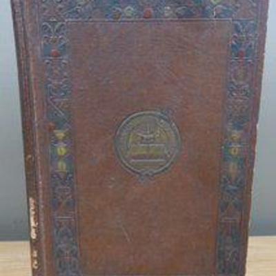 1921 Encyclopedia Of Freemasonry Albert Mackey Volume 1
