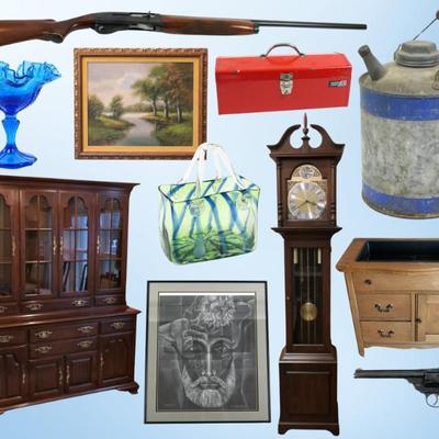 Estate sale photo