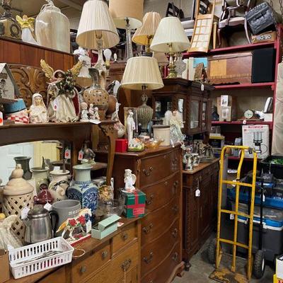 Estate sale photo