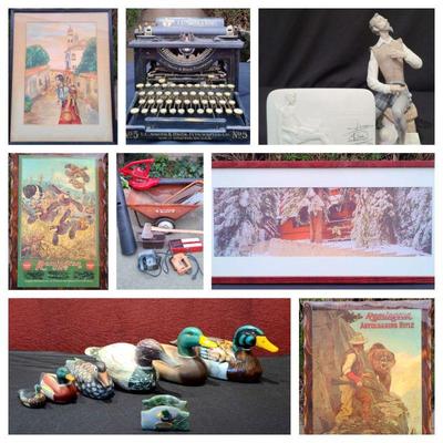Estate sale photo