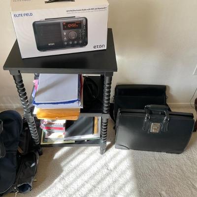 RADIO SOLD (cW)