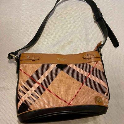 Lot 058-DY: Spartina 449 Large Handbag/Satchel 