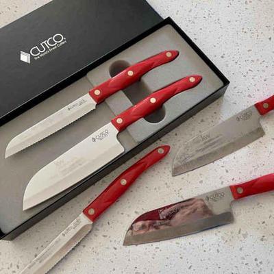 Lot 018-K: Cutco Knife Assortment