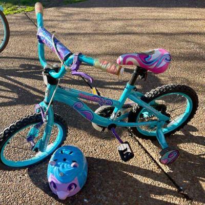 Lot 022-GAR: My First Bike!
