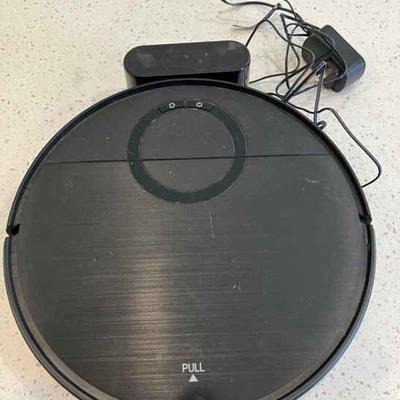 Lot 036-KIT: MAMNV T7S Self-Charging Robot Vacuum