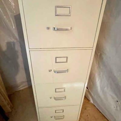 Lot 070-BON: HON Legal Filing Cabinet