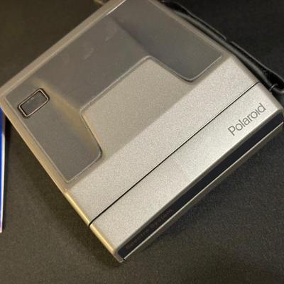 Polaroid spectra camera 