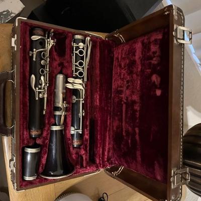Clarinet 