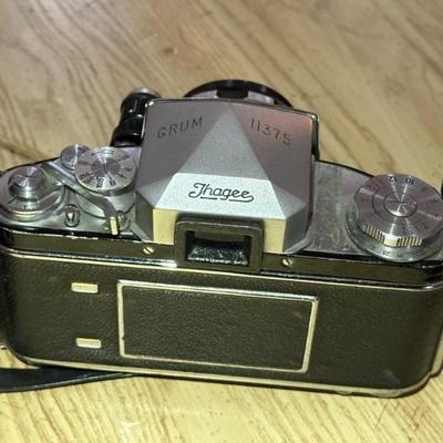 Thagee camera 