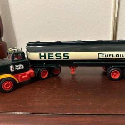 Hess oils 