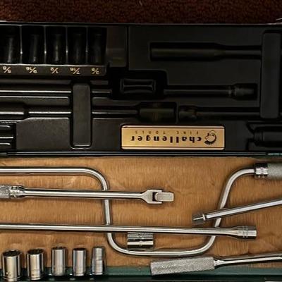 Vintage ratchet set