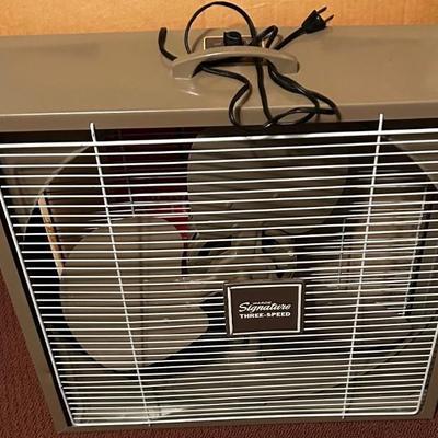 Box Fans
