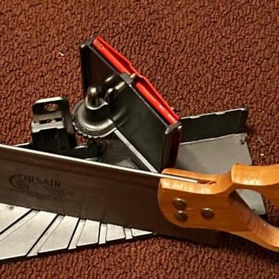 Mitre Saw