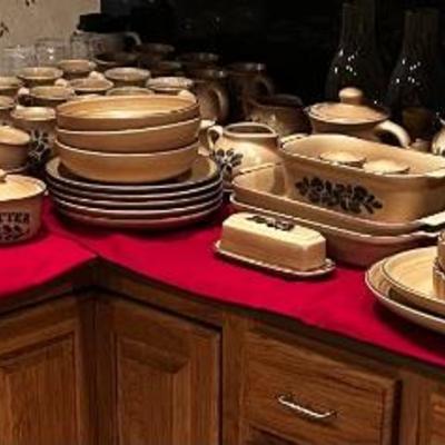 Pflatzgraff Dinnerware