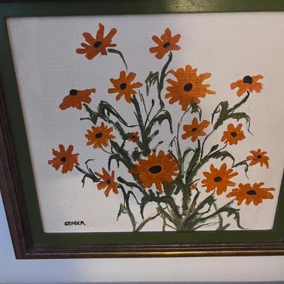 GRABER FLOWERS