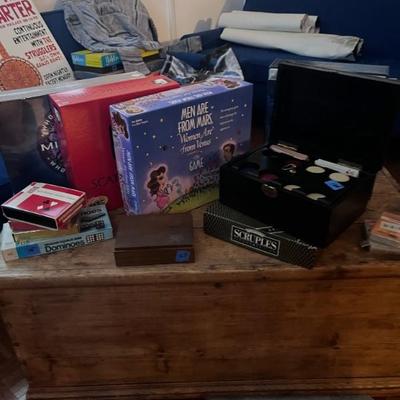GAMES