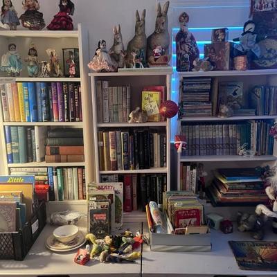 BOOKS-DOLLS-HOLIDAY