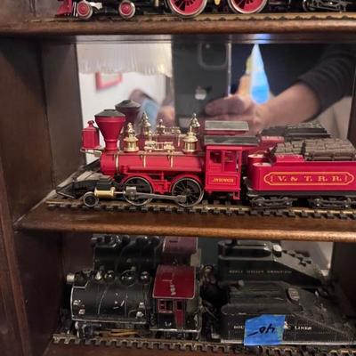 TRAINS