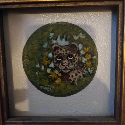 GRABER ANIAL PAINTING