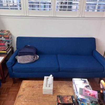 MID-MODERN COUCH