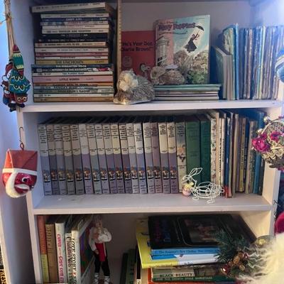 CHILDREN'S BOOKS