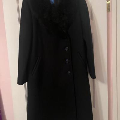 VINTAGE 3/4 COAT