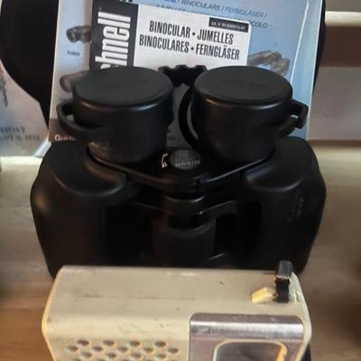 NIKON BINOCULARS