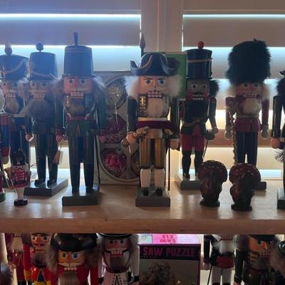 NUTCRACKERS