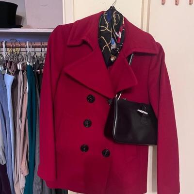 BURBERRY JACKET