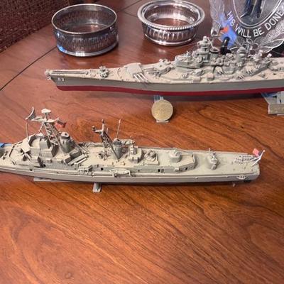 VINTAGE MODELS (4)