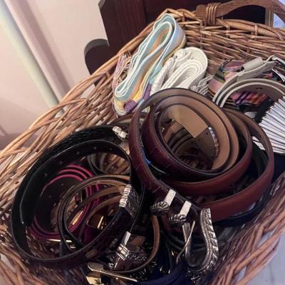 BELTS