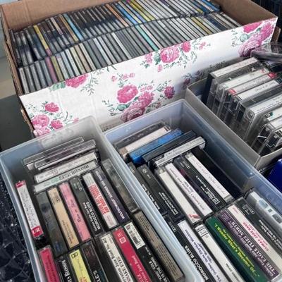 CASSETTES