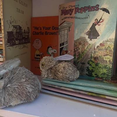 CHILDREN'S BOOKS