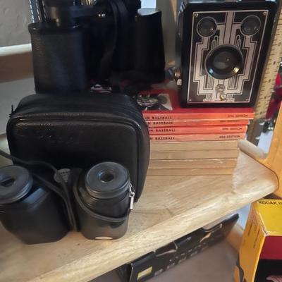 CAMERAS