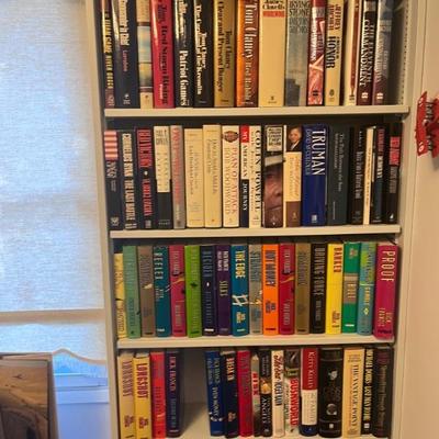 MORE BOOKS
