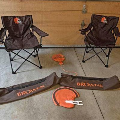 Cleveland Browns Folding Chairs .jpg