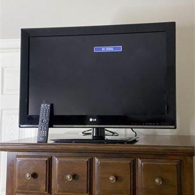 LG 32" HDTV 