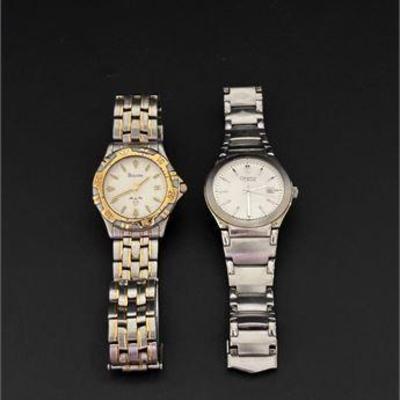 Men's Bulova Wrist Watches .jpg