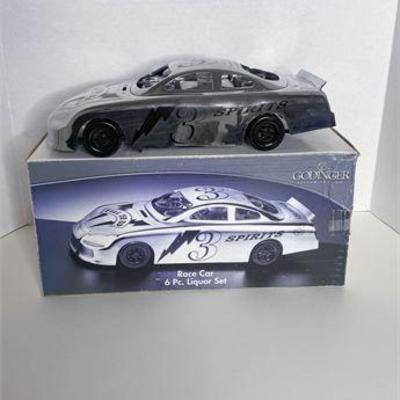 Godinger Race Car Liquor Set .jpg
