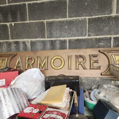 Estate sale photo