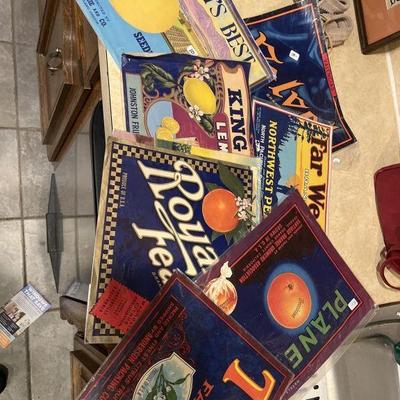 Estate sale photo