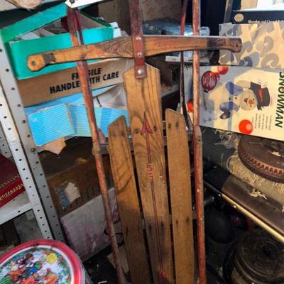 Estate sale photo