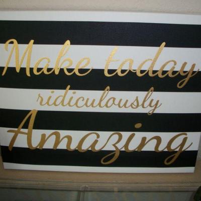 Wall art
