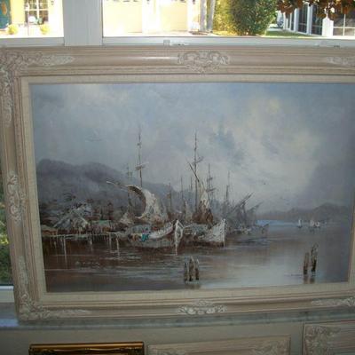Artwork - Painting