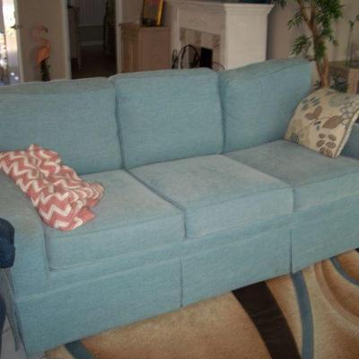 Norwalk Furniture 3 Cushion Sofa 