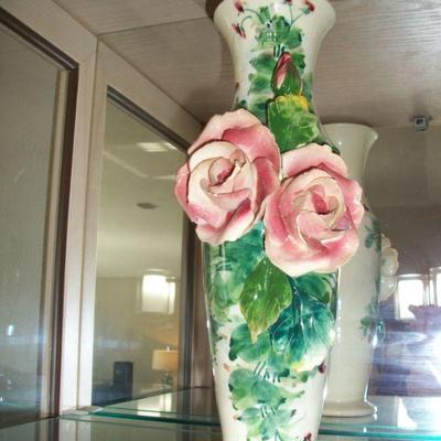 Pottery Vase