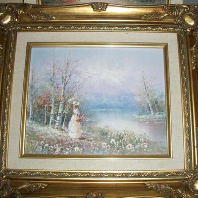 Artwork - Painting