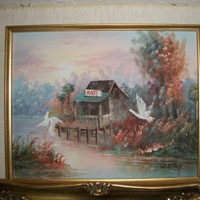 Artwork - Painting