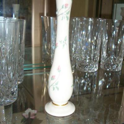Lenox Bud Vase