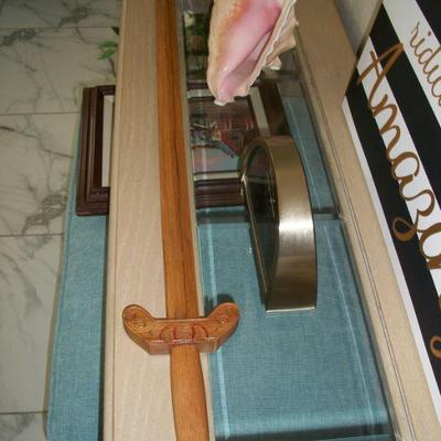 Wood Sword